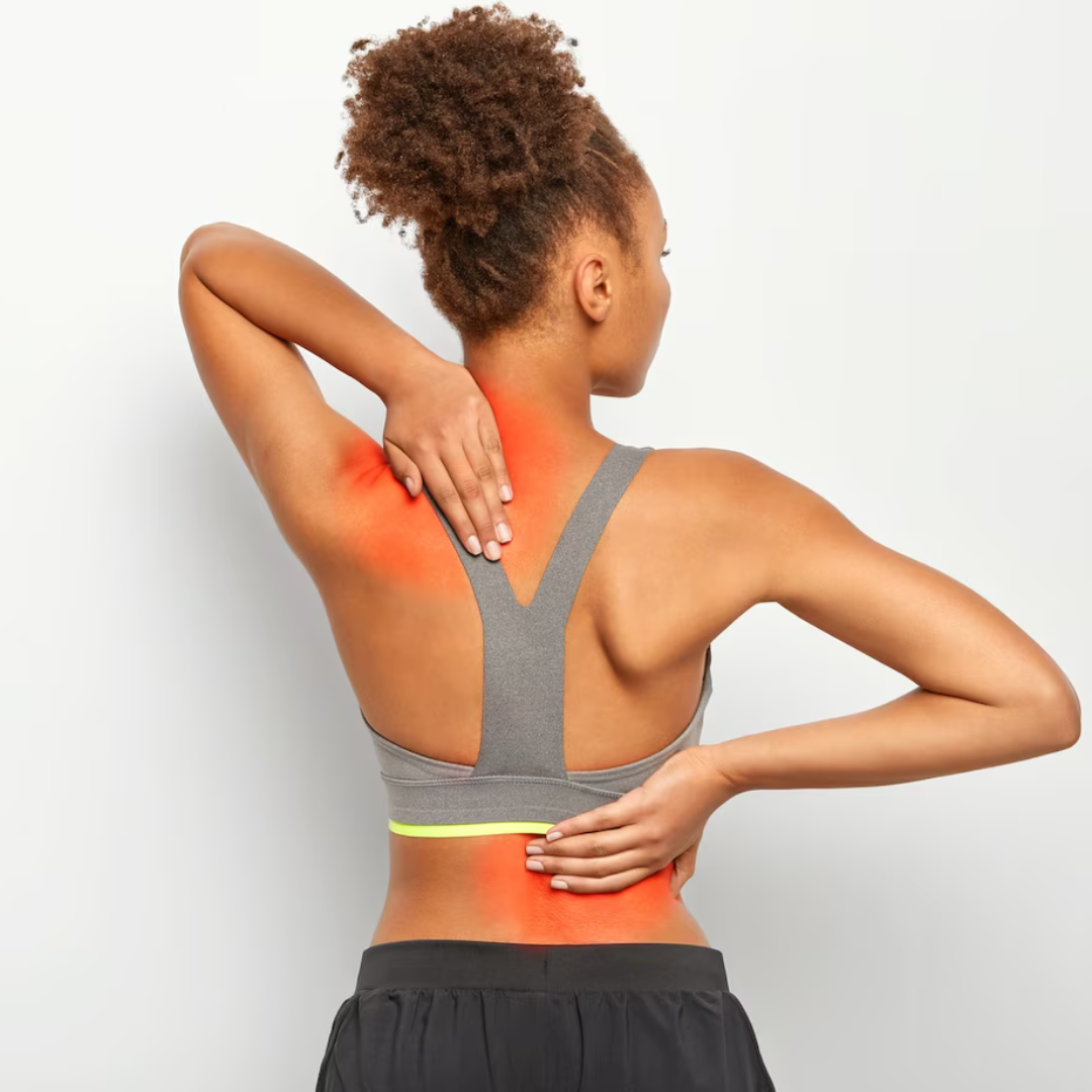 Say Goodbye to Back Pain with Massage Guns: A Comprehensive Guide