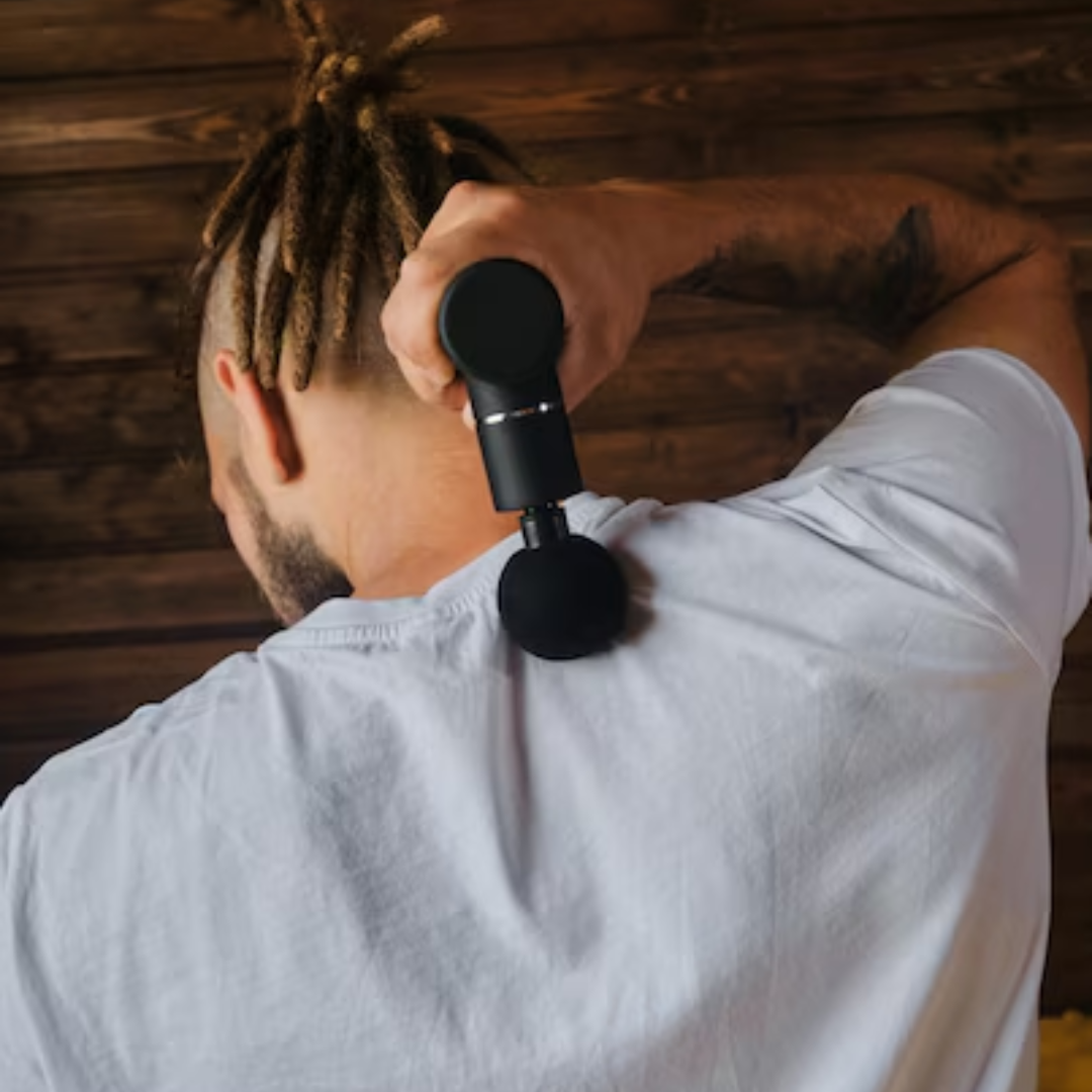 Scientifically Proven: Unlocking the Performance Benefits of Massage Guns