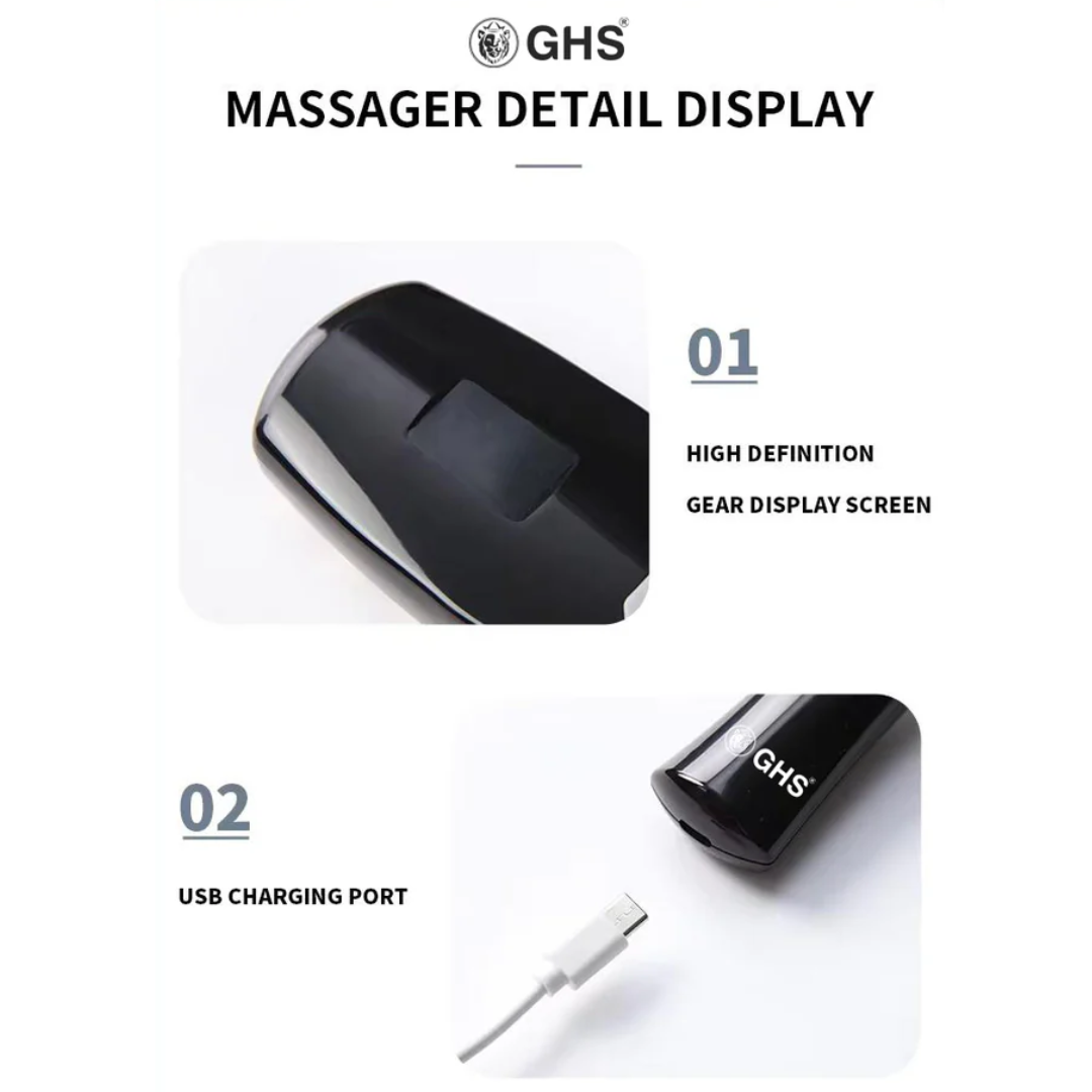 GHS® EMS Scalp Therapy Comb