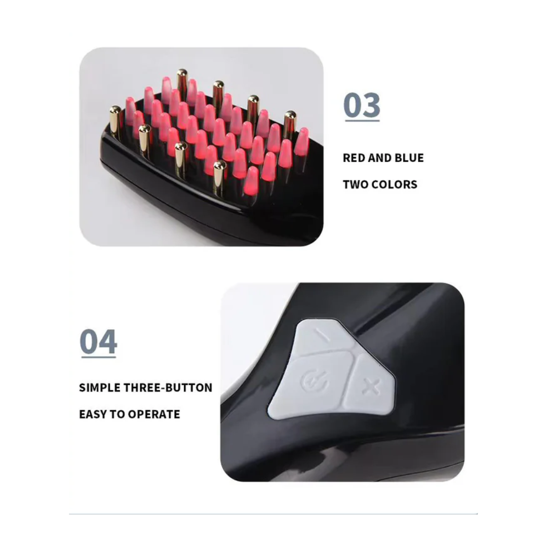 GHS® EMS Scalp Therapy Comb