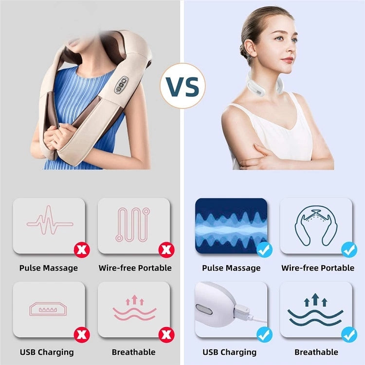 GAMEHUNTER® NECK MASSAGER - GameHunterStore
