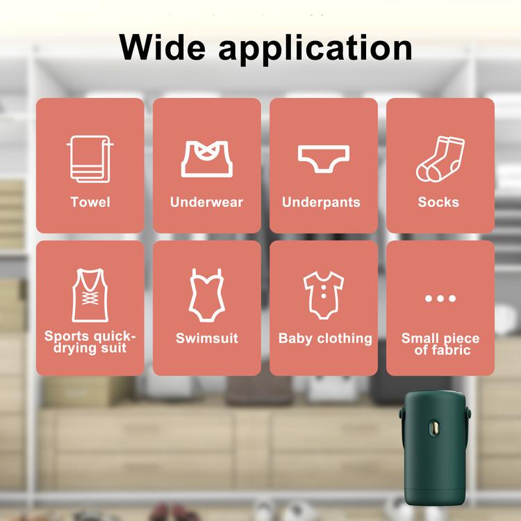 GameHunter® Mini Portable Dryer - GameHunterStore