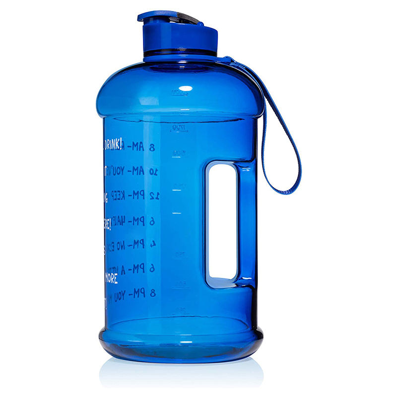 GameHunter® Half Gallon 64 oz Motivational Water Bottle - GameHunterStore
