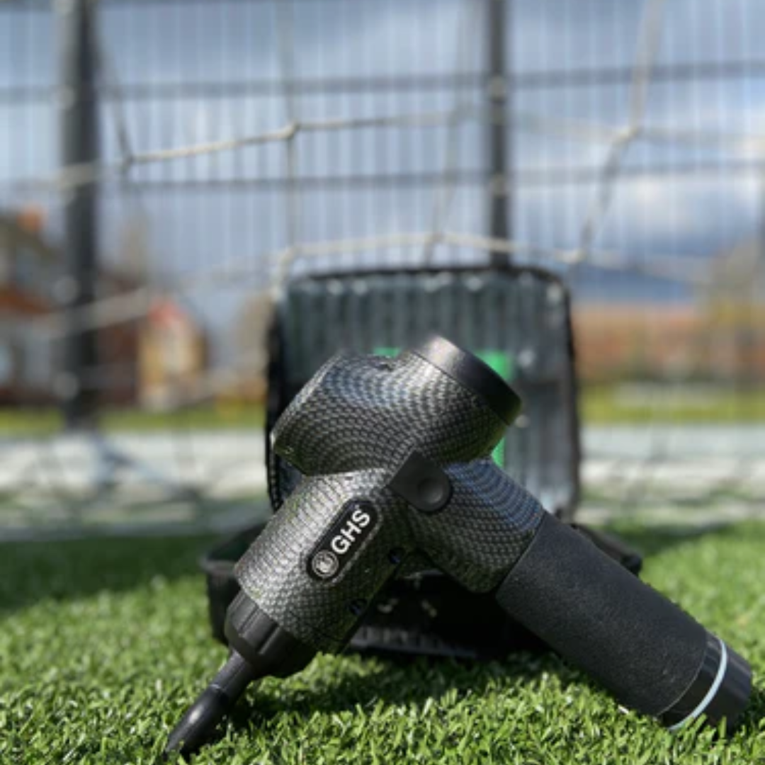 The Science Behind Deep Tissue Massage: How GameHunter®️ Pro Enhances Recovery