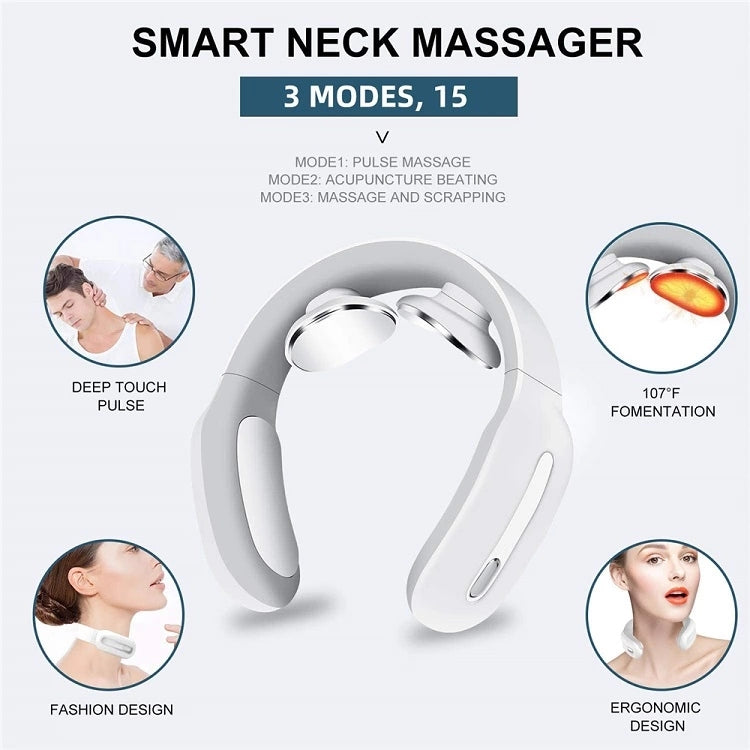 GAMEHUNTER® NECK MASSAGER - GameHunterStore