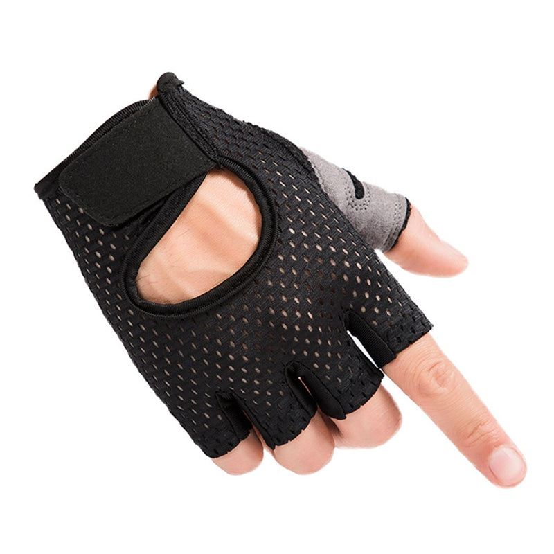 Fitness half finger gloves - GameHunterStore