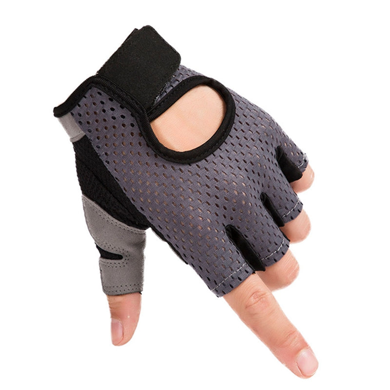 Fitness half finger gloves - GameHunterStore