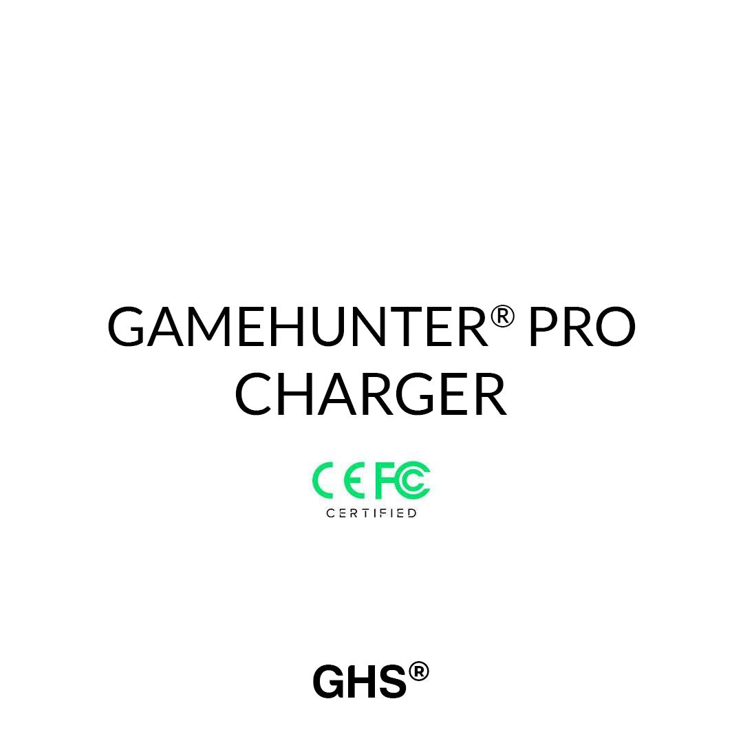 Additional Charger - GAMEHUNTER® PRO - GameHunterStore