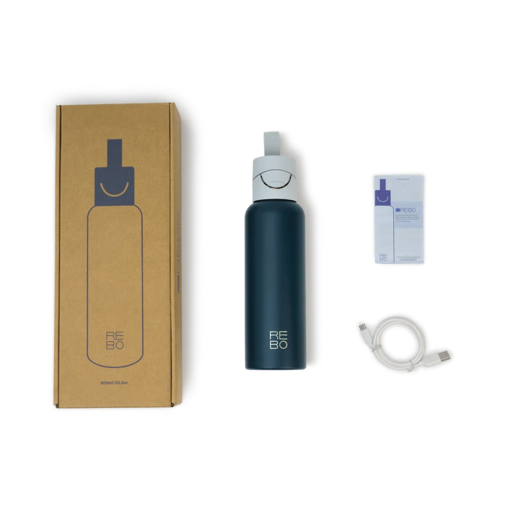 GHS Smart Bottle REBO