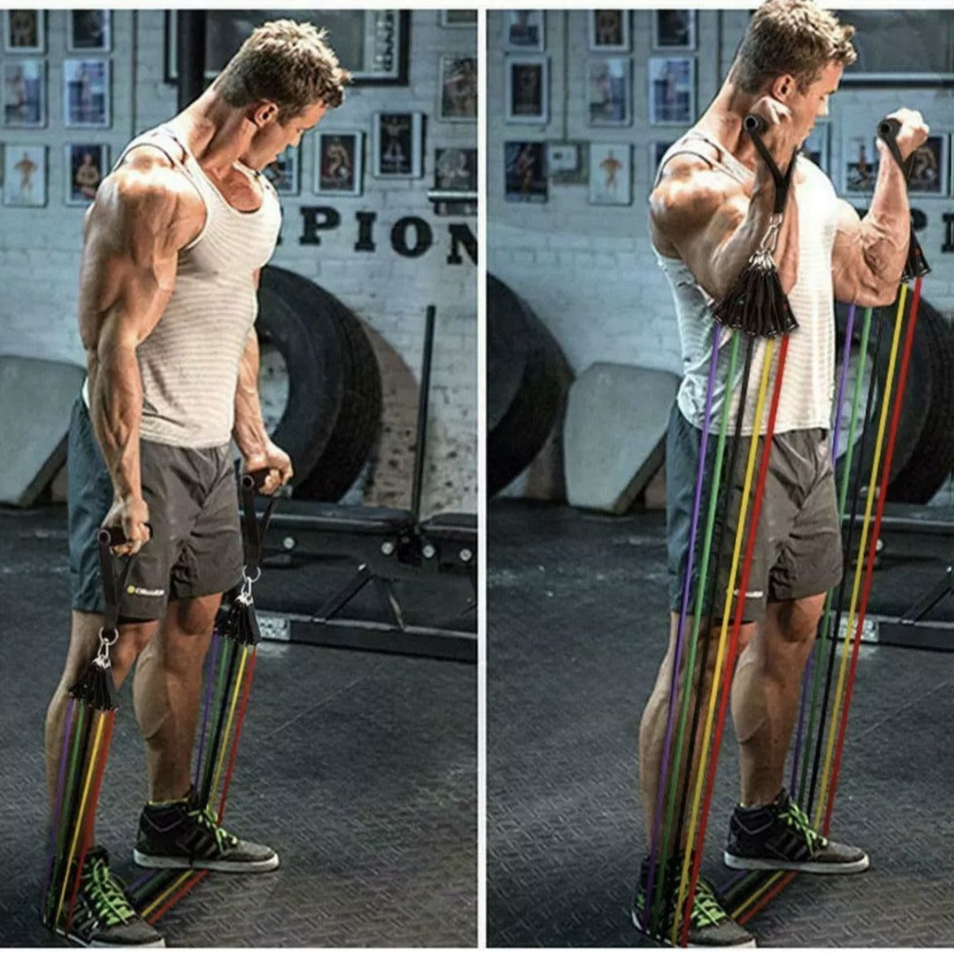 GameHunter® Resistance Bands - GameHunterStore